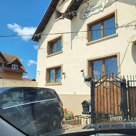 Pensiunea Denim Gasthof Şelimbăr
