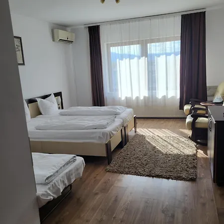 Gasthof Pensiunea Denim Şelimbăr