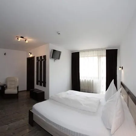 Gasthof Pensiunea Denim Şelimbăr